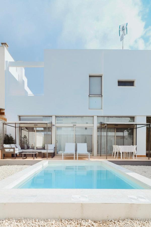 La Casita del Poble Nou del Delta Poblenou del Delta Exterior foto