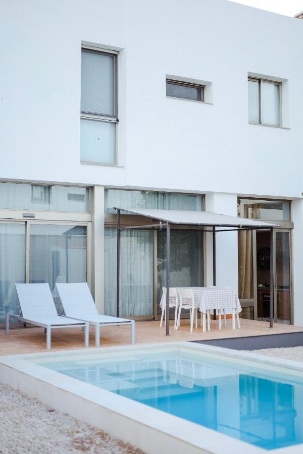 La Casita del Poble Nou del Delta Poblenou del Delta Exterior foto