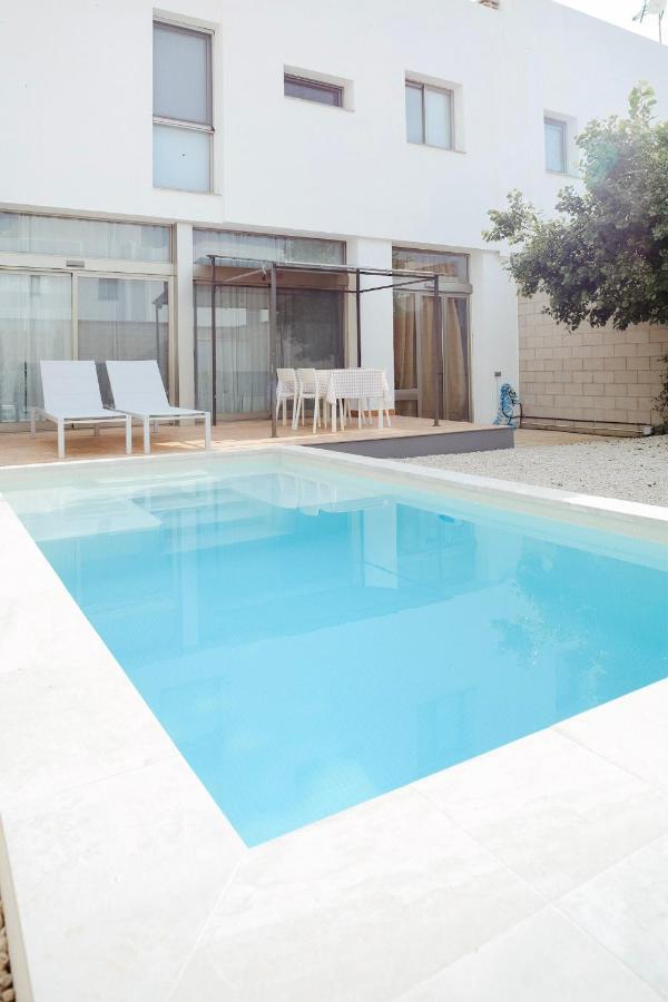 La Casita del Poble Nou del Delta Poblenou del Delta Exterior foto
